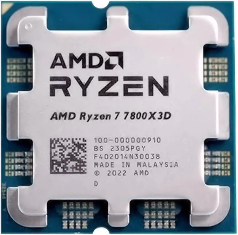 Informático Vallecas - Montaje AMD Ryzen 7 7800X3D Vallecas