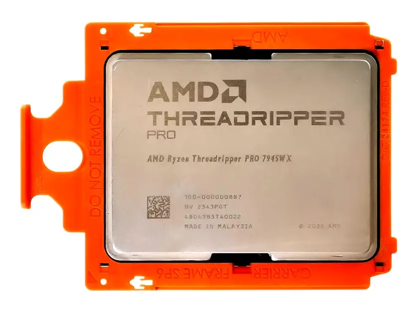 Informático Vallecas - Montaje AMD Ryzen™ Threadripper™ PRO Vallecas