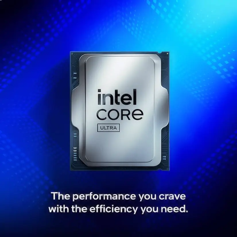 Informático Vallecas - Montaje Procesadores Intel Core Ultra Gaming PC Vallecas
