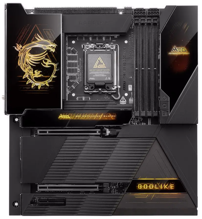 Montaje Placa Base MSI MEG Z890 GODLIKE Gaming PC Vallecas