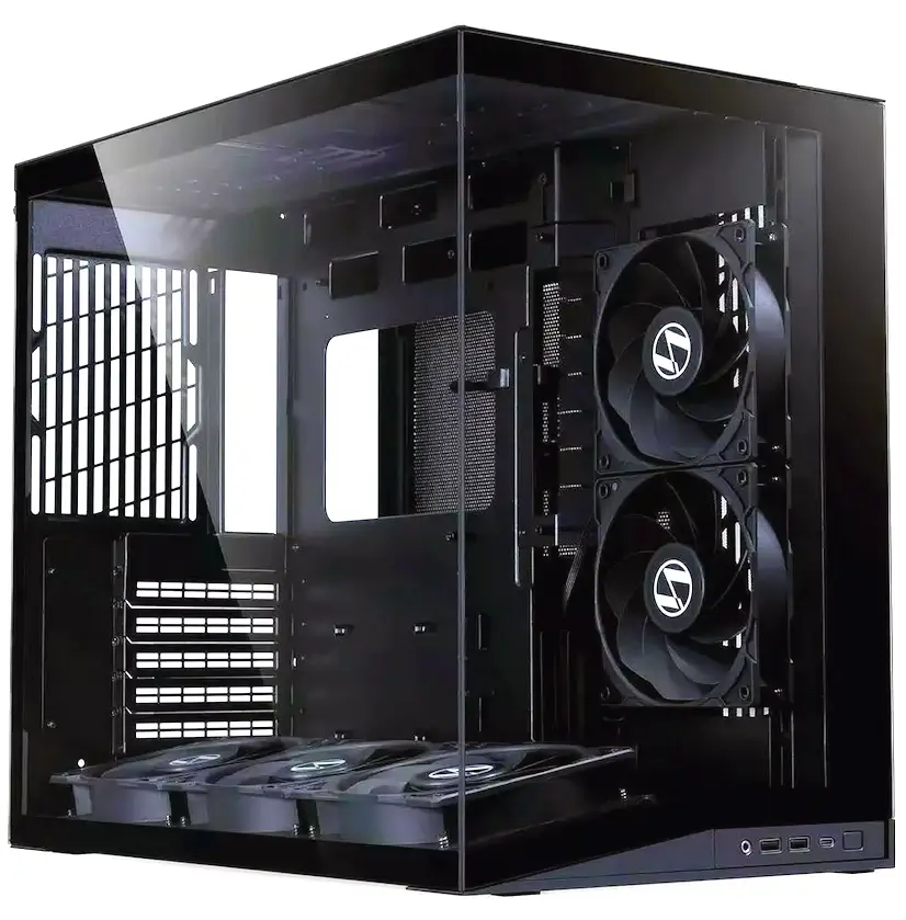Montaje Gaming PC LIAN LI Vallecas