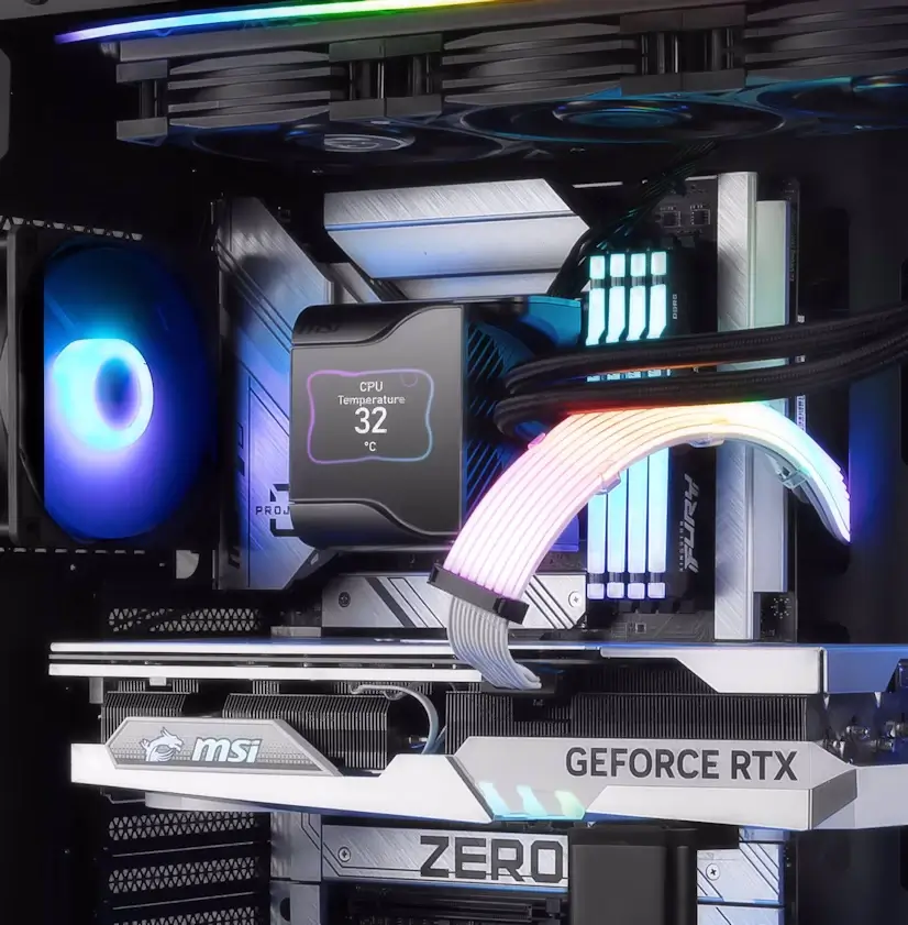 Informático Vallecas - Montaje Hardware Gaming PC Domicilio Vallecas