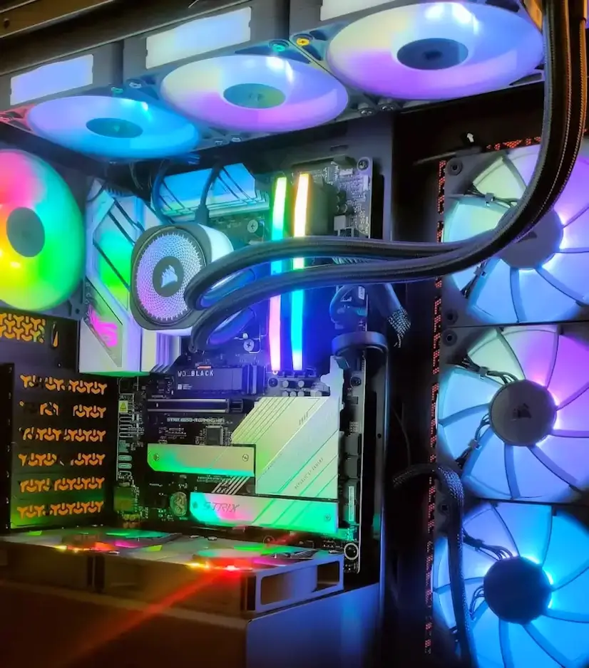 Informático Vallecas - Montaje Hardware PC Gamer Domicilio Vallecas