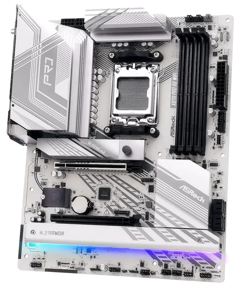 Informático Vallecas - Montaje Placas Base ASRock Gaming PC Vallecas