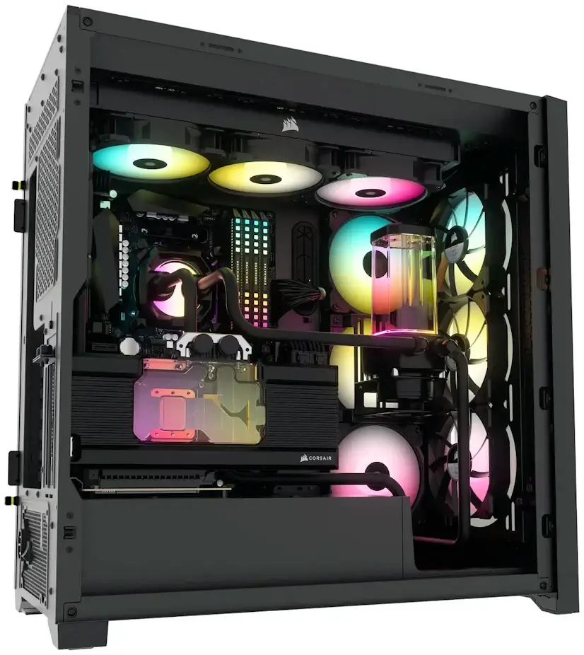 Montar Gaming PC Domicilio Vallecas