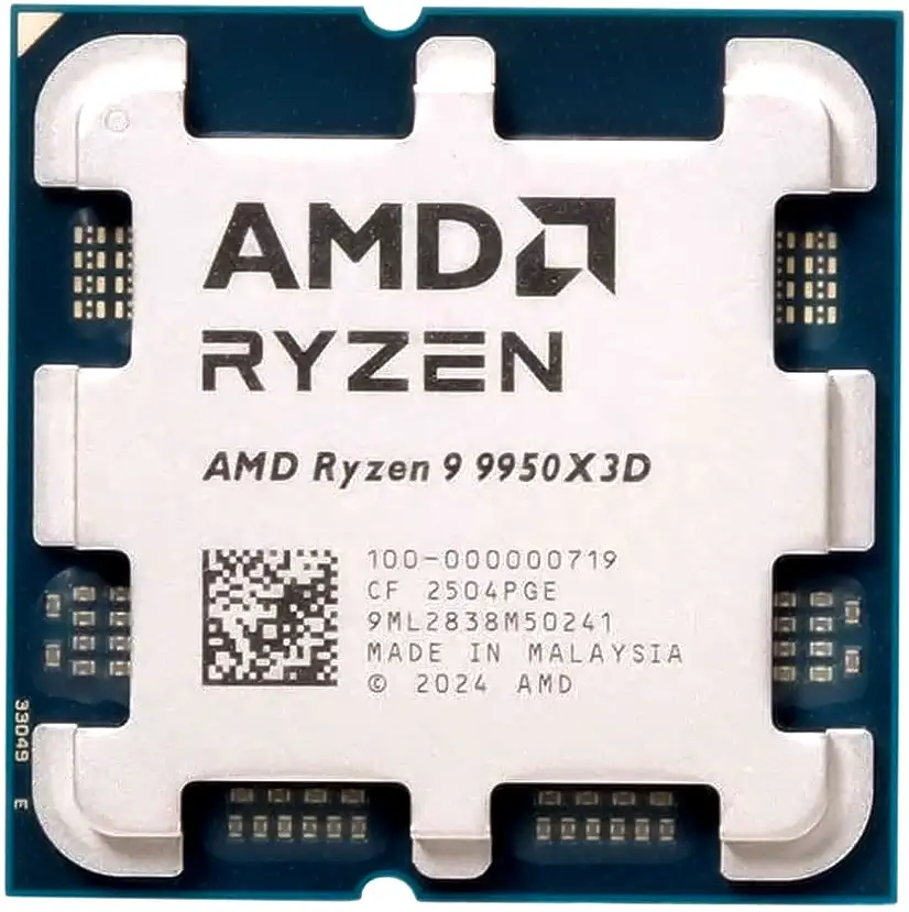 Informático Vallecas - Montaje Procesador AMD Ryzen 9 9950X3D Gaming PC Vallecas