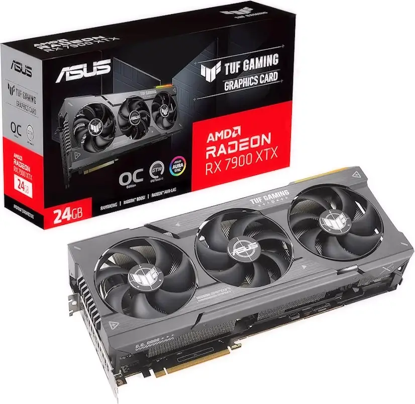 Montaje Tarjeta Gráfica AMD Radeon RX Gaming PC Vallecas
