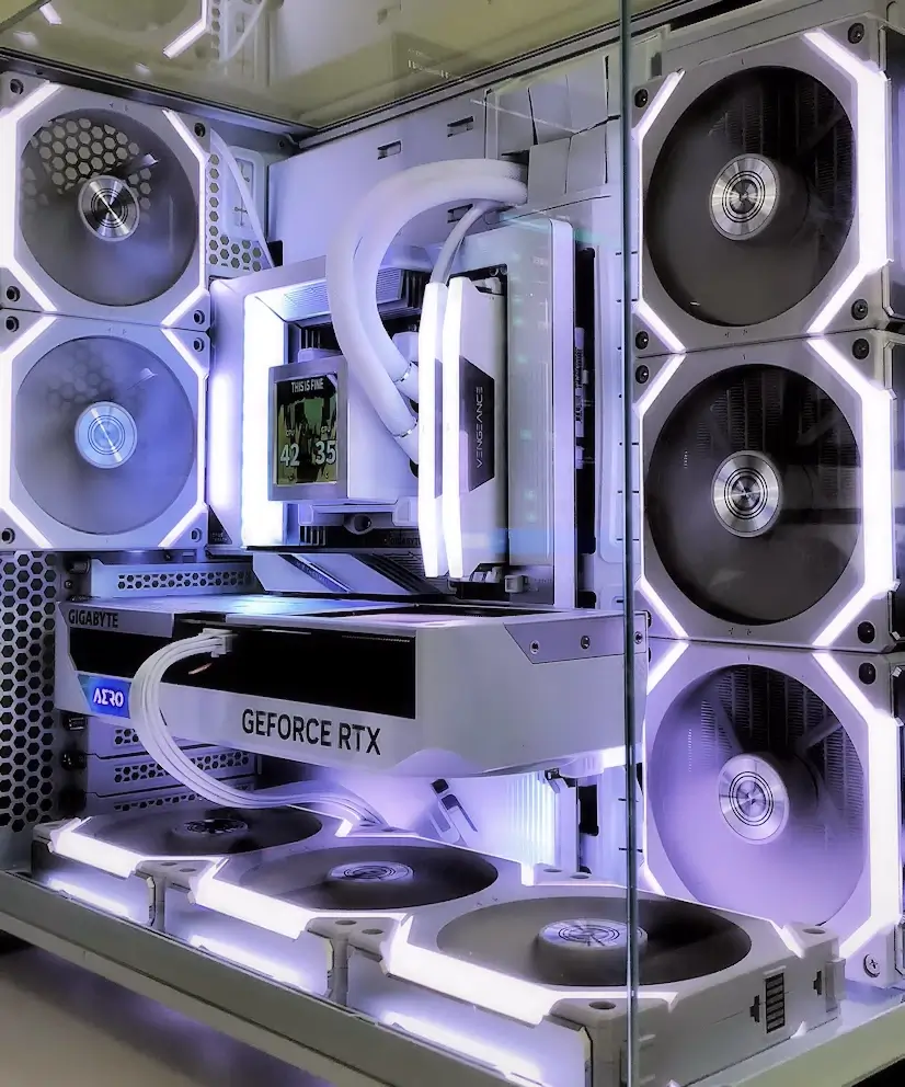 Montar Chasis ATX Gaming PC Vallecas