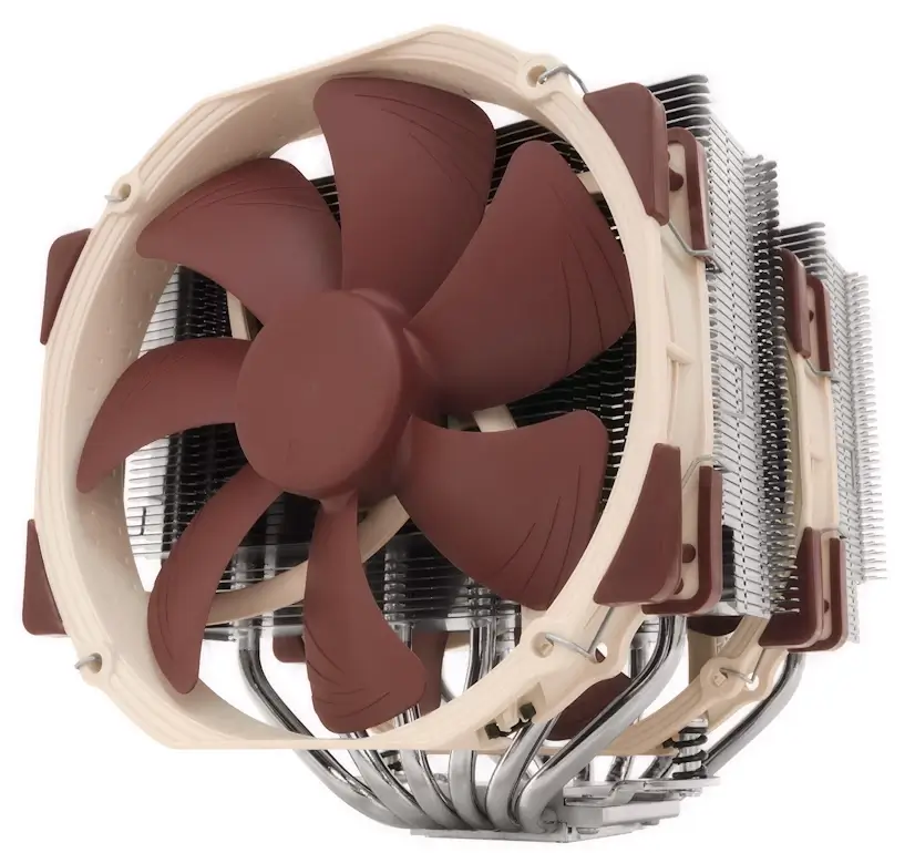 Montaje Cooler CPU Noctua Gaming PC Vallecas
