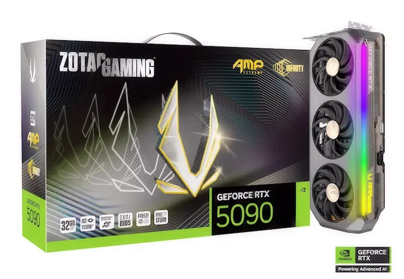 Montaje Gaming PC NVIDIA GEFORCE RTX 5090 Vallecas